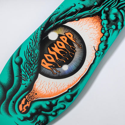 Roskopp Eye Reissue Deck (10.12 x 30.24)