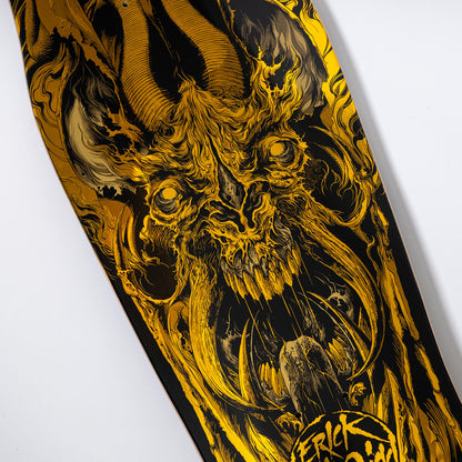 Winkowski Primeval Gold Pro Shaped Deck (10.34 x 30.54)
