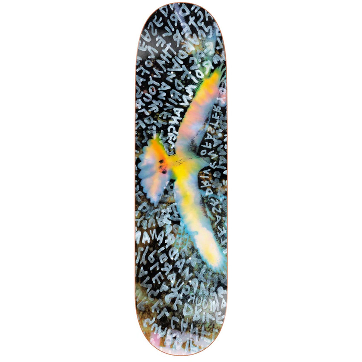 Searching For Peace Deck (8.5)