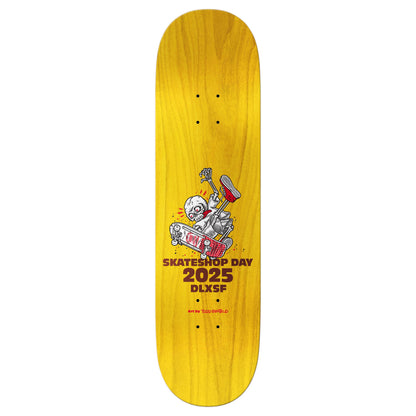 Skate Shop Day 2025 Shop Keepers Deck (8.5)