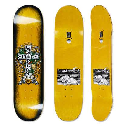 Polar Emile Laurent Turtle Town Deck