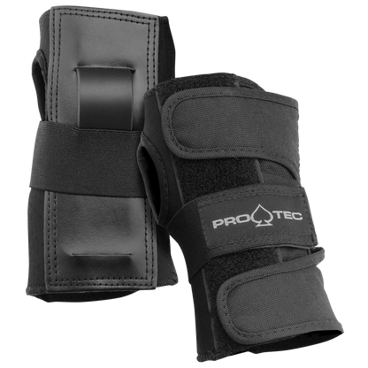 Street Wrist Guard (Black)