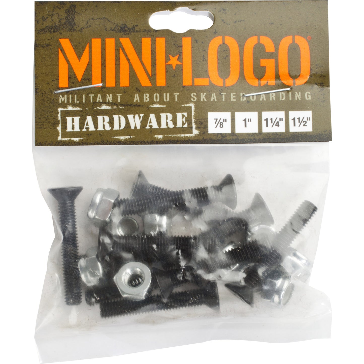 Mini-Logo Hardware