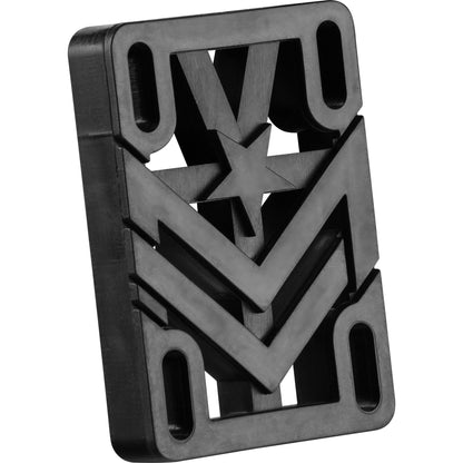 Mini-Logo Rigid Riser Pads (1/2")