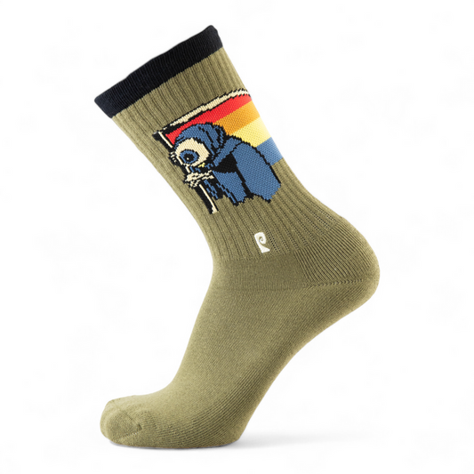 Time Reaper Socks