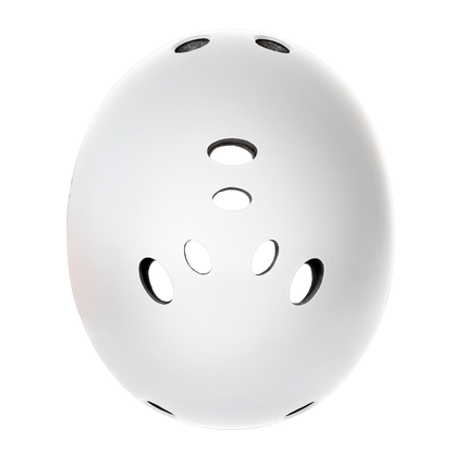 Triple 8 Certified Sweatsaver Helmet (Matte White)