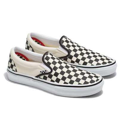 Vans Skate Slip-On (Checkerboard)