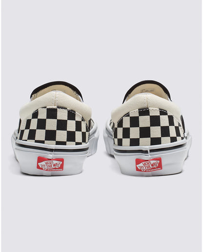 Vans Skate Slip-On (Checkerboard)