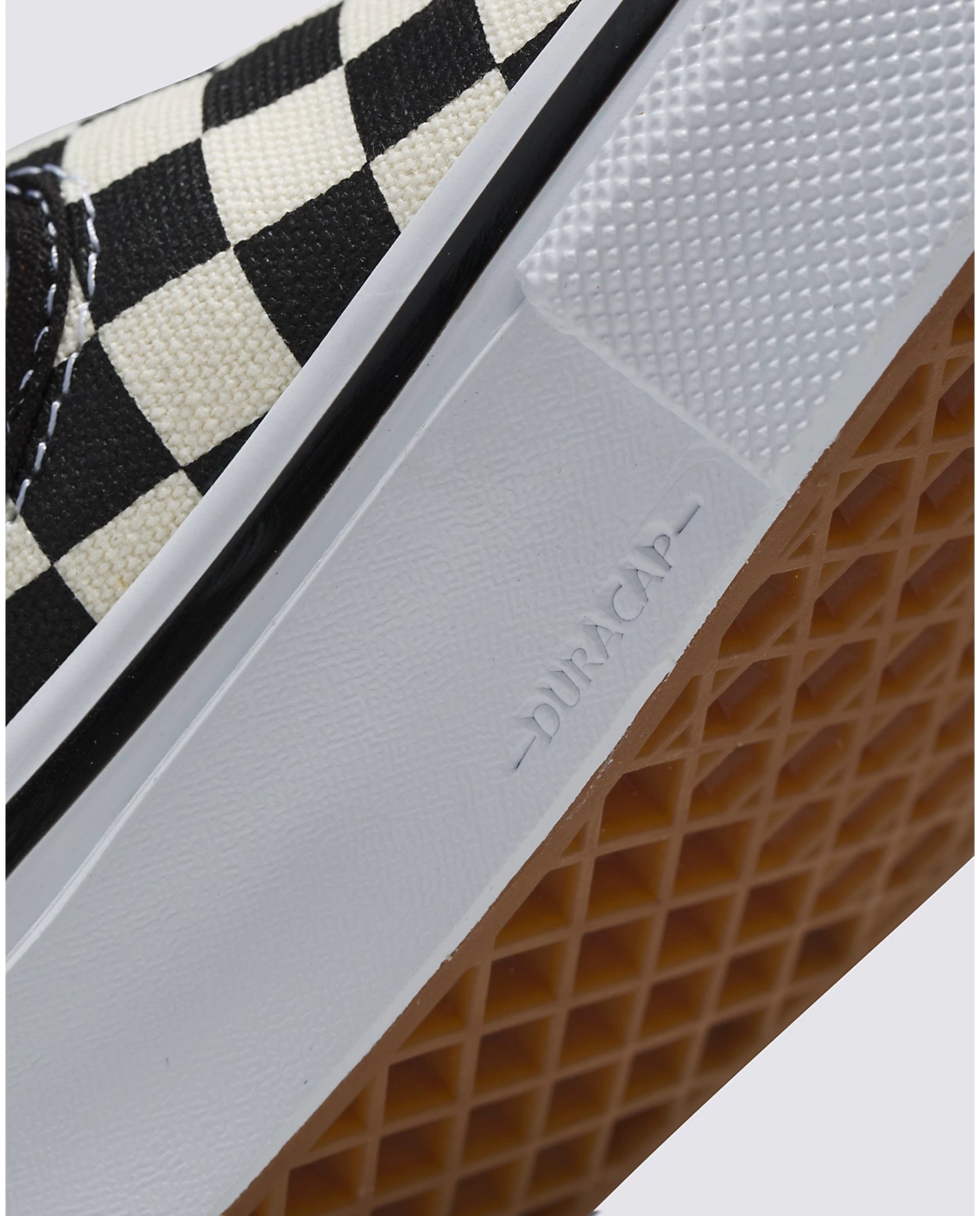 Vans Skate Slip-On (Checkerboard)