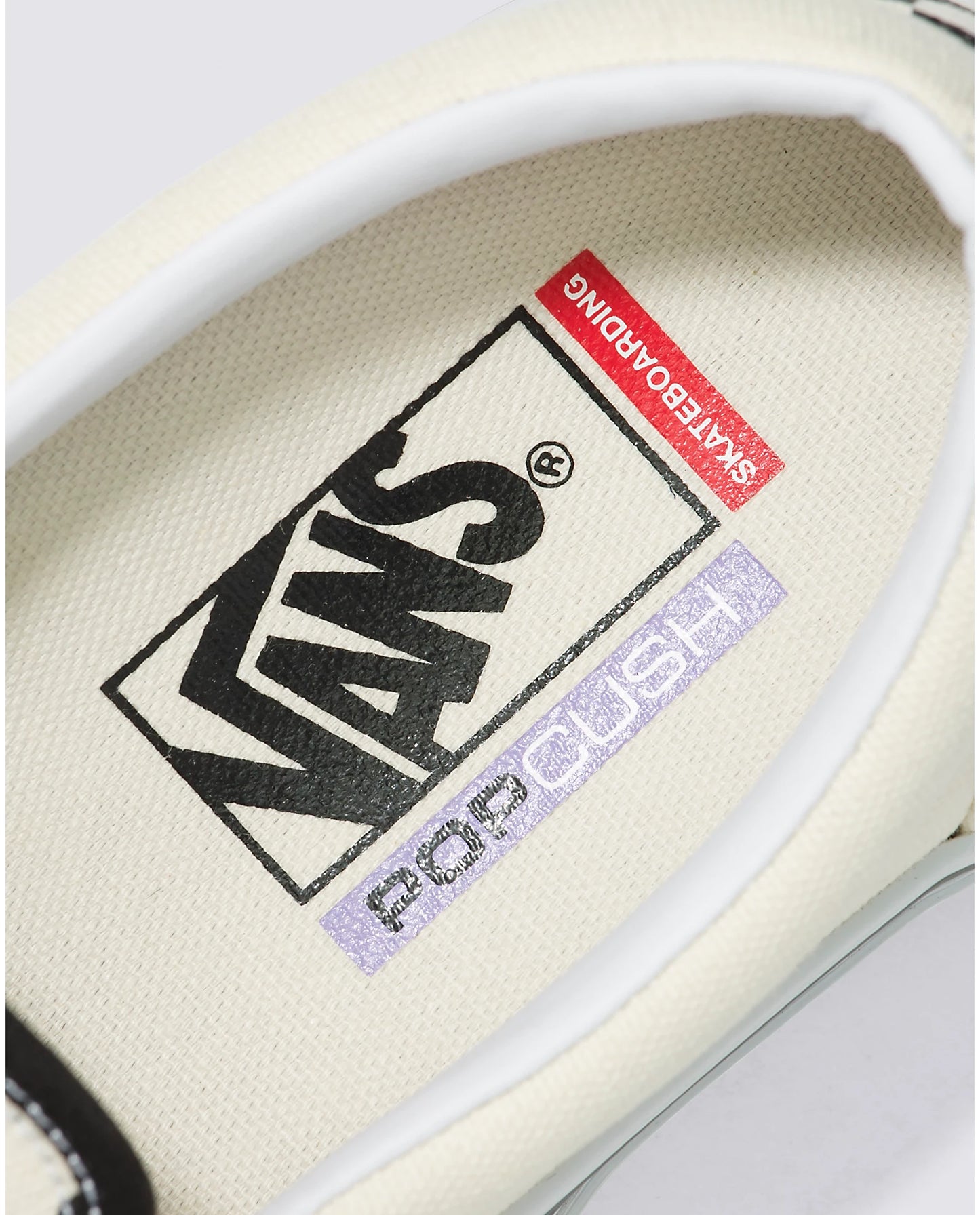 Vans Skate Slip-On (Checkerboard)