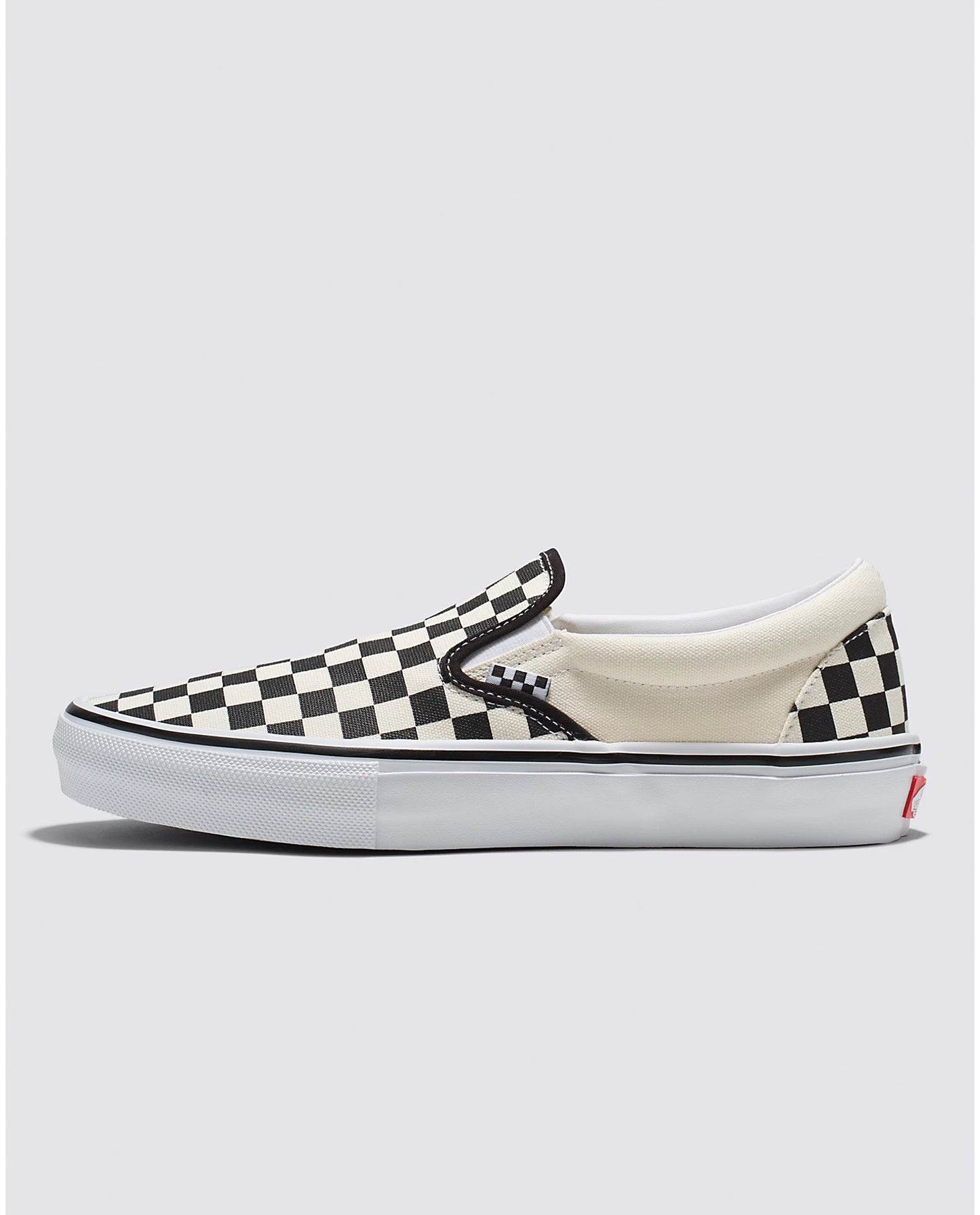 Vans Skate Slip-On (Checkerboard)