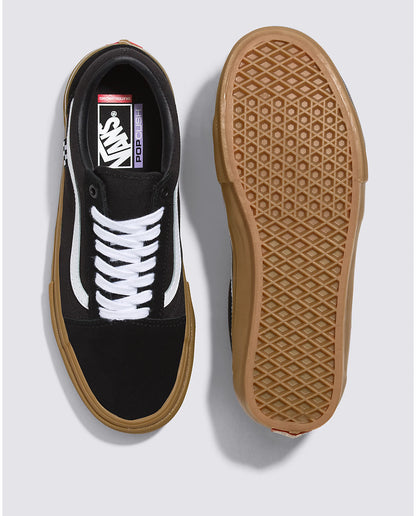 Skate Old Skool (Black/Gum)