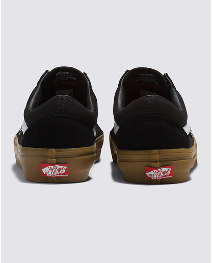 Skate Old Skool (Black/Gum)