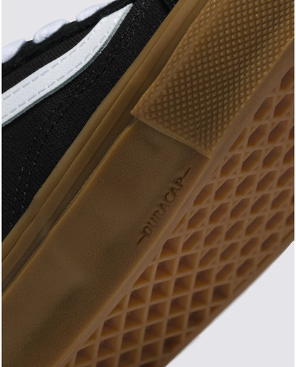 Skate Old Skool (Black/Gum)