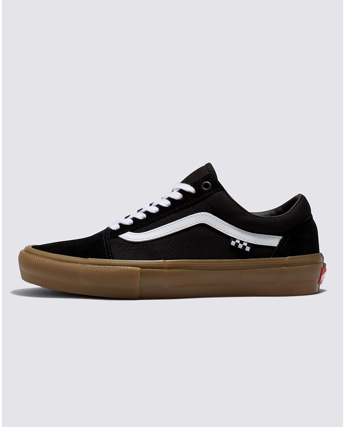 Skate Old Skool (Black/Gum)