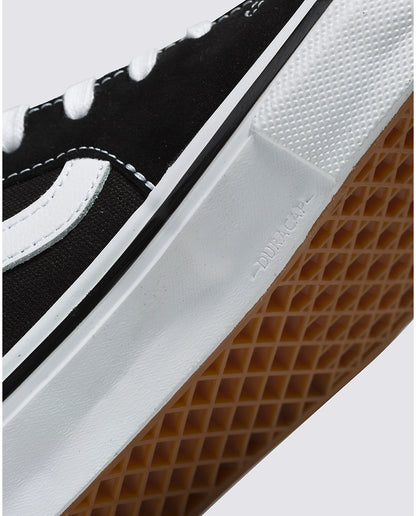 Vans Skate Sk8-Hi (Black/White)