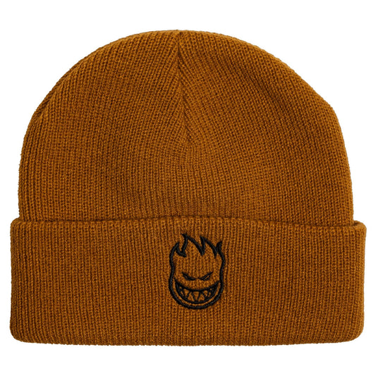 Bighead Cuff Beanie (Tan/Black)