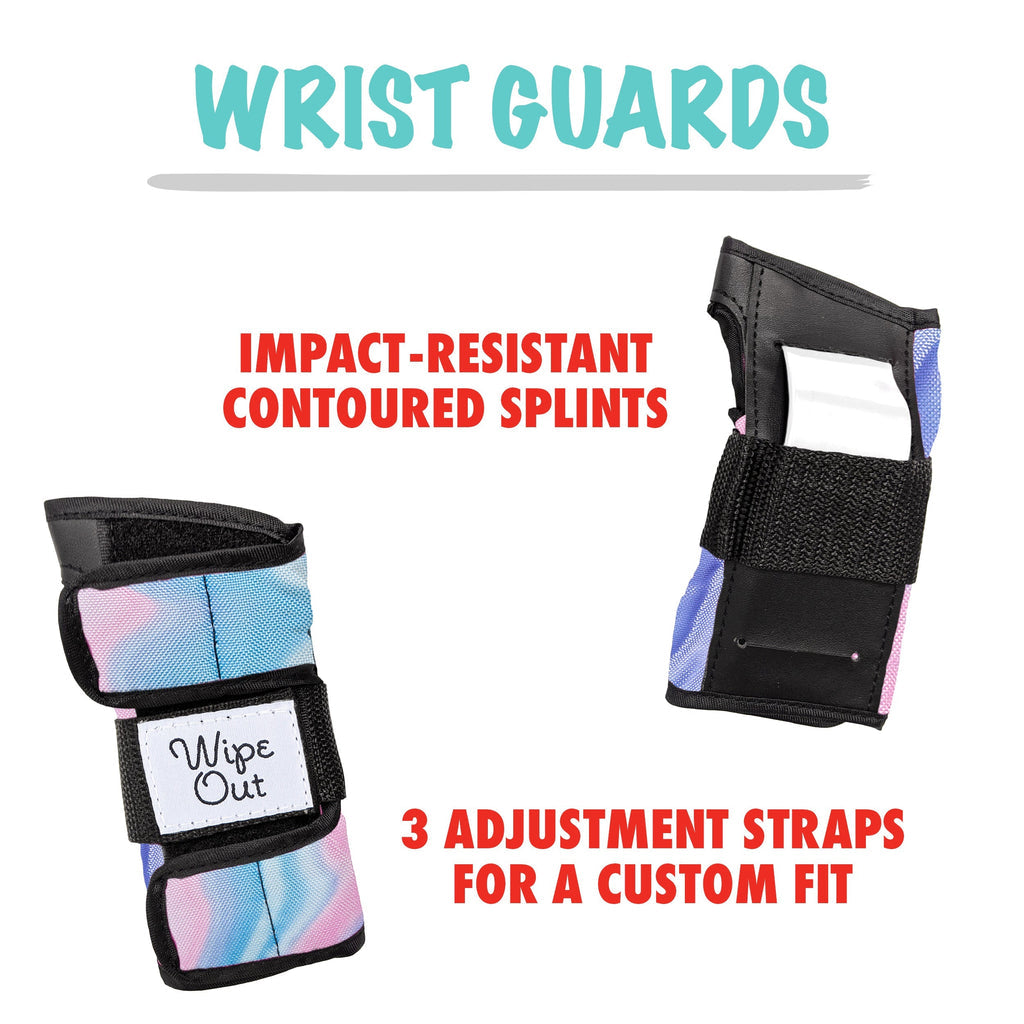 Wipeout Dry Erase Youth Pads (Groovy)