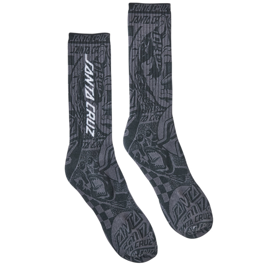 SANTA CRUZ FLIER SOCKS