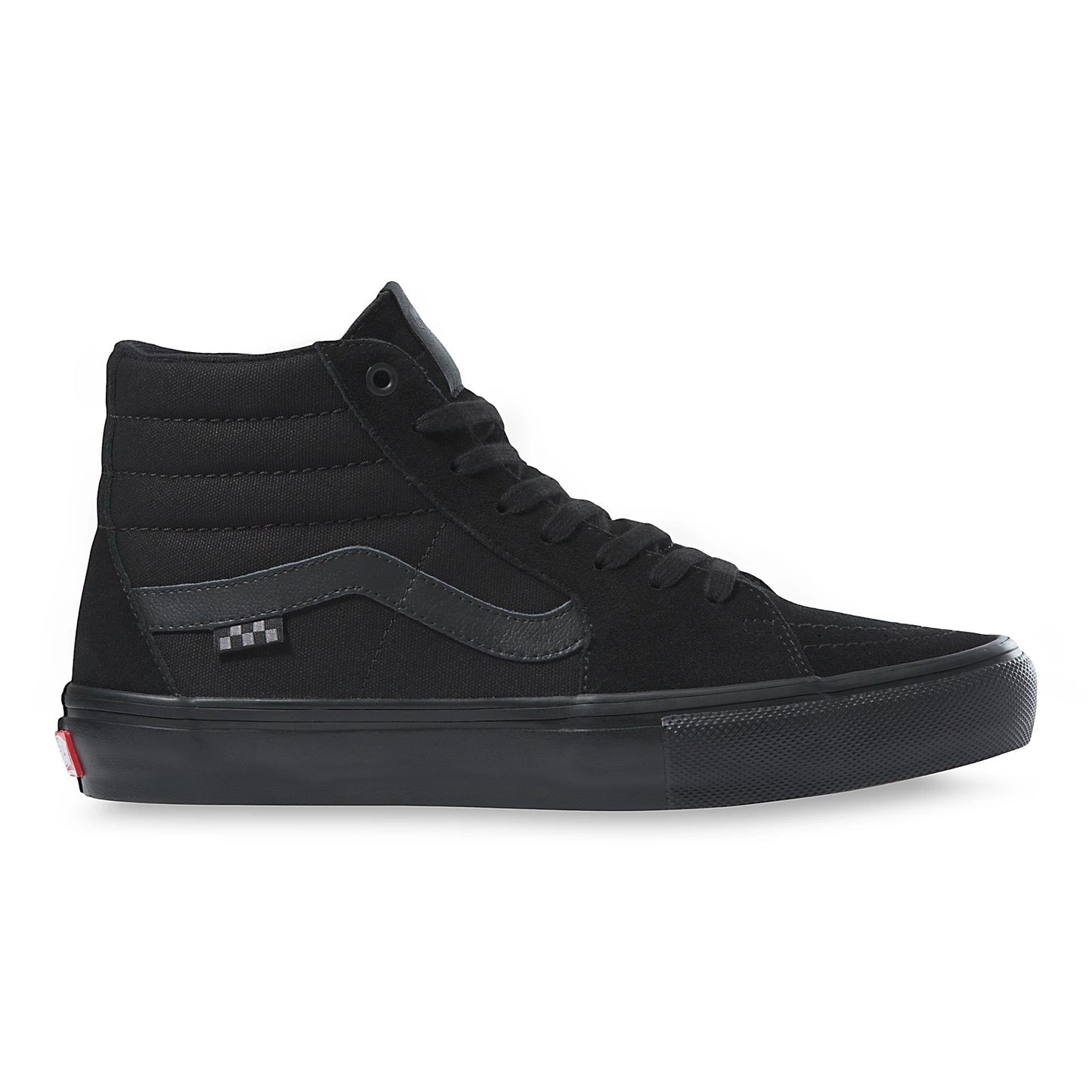 Vans Skate Sk8-Hi (Black/Black)