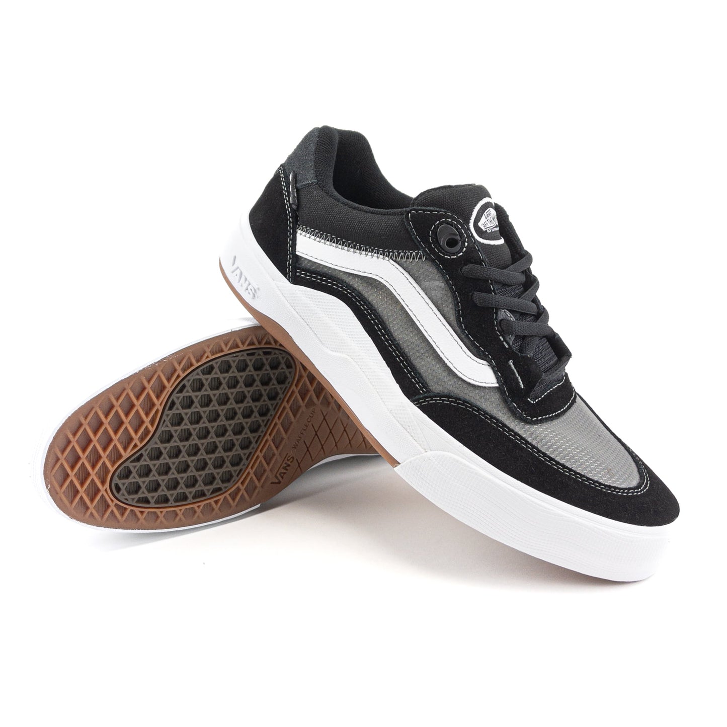 Vans Wayvee (Black/White)