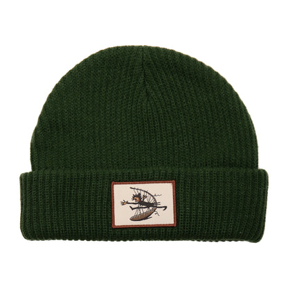 Pass~Port Maestro Beanie (Forest Green)