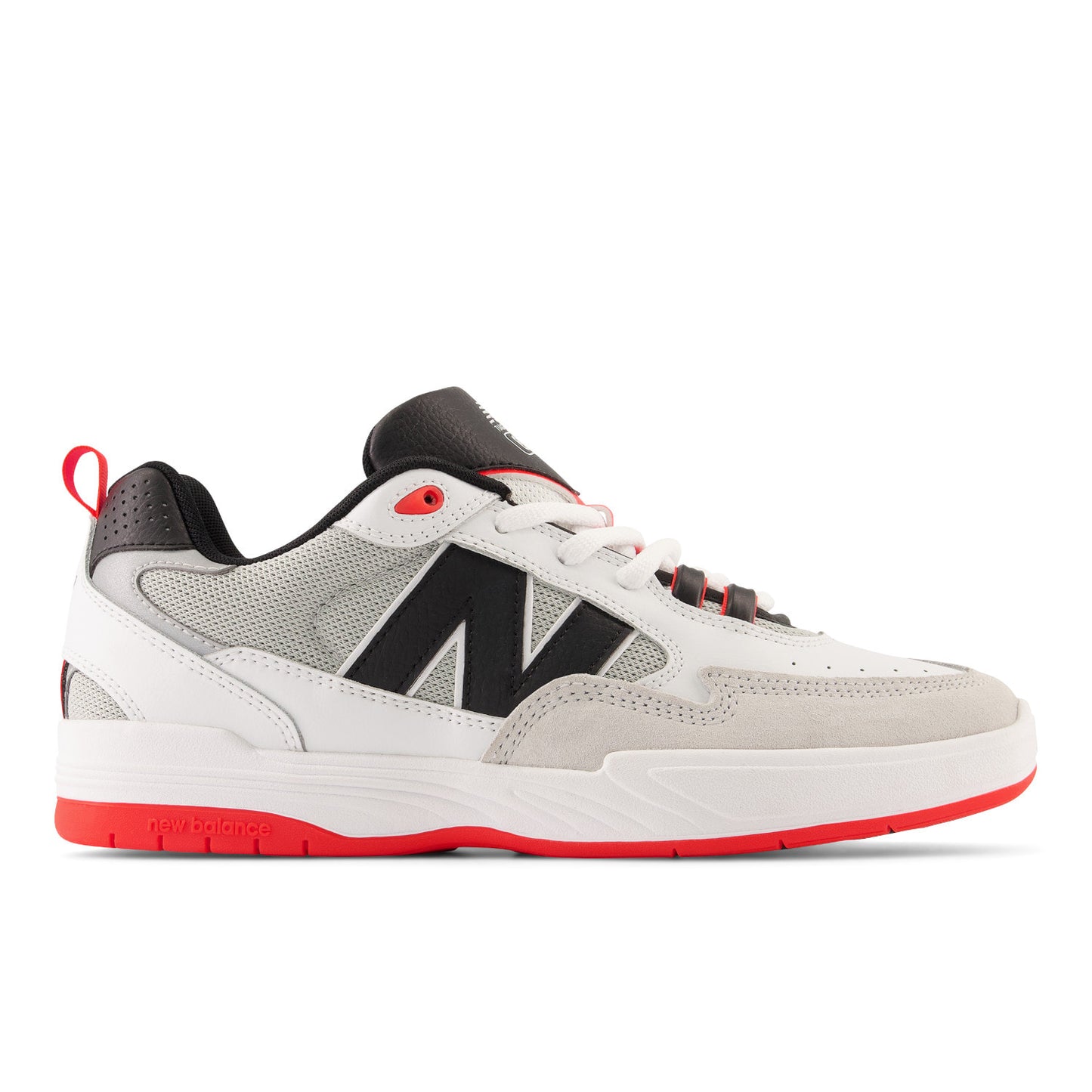 NB Numeric Tiago Lemos 808 (White/Black/Red) - NM808NAP