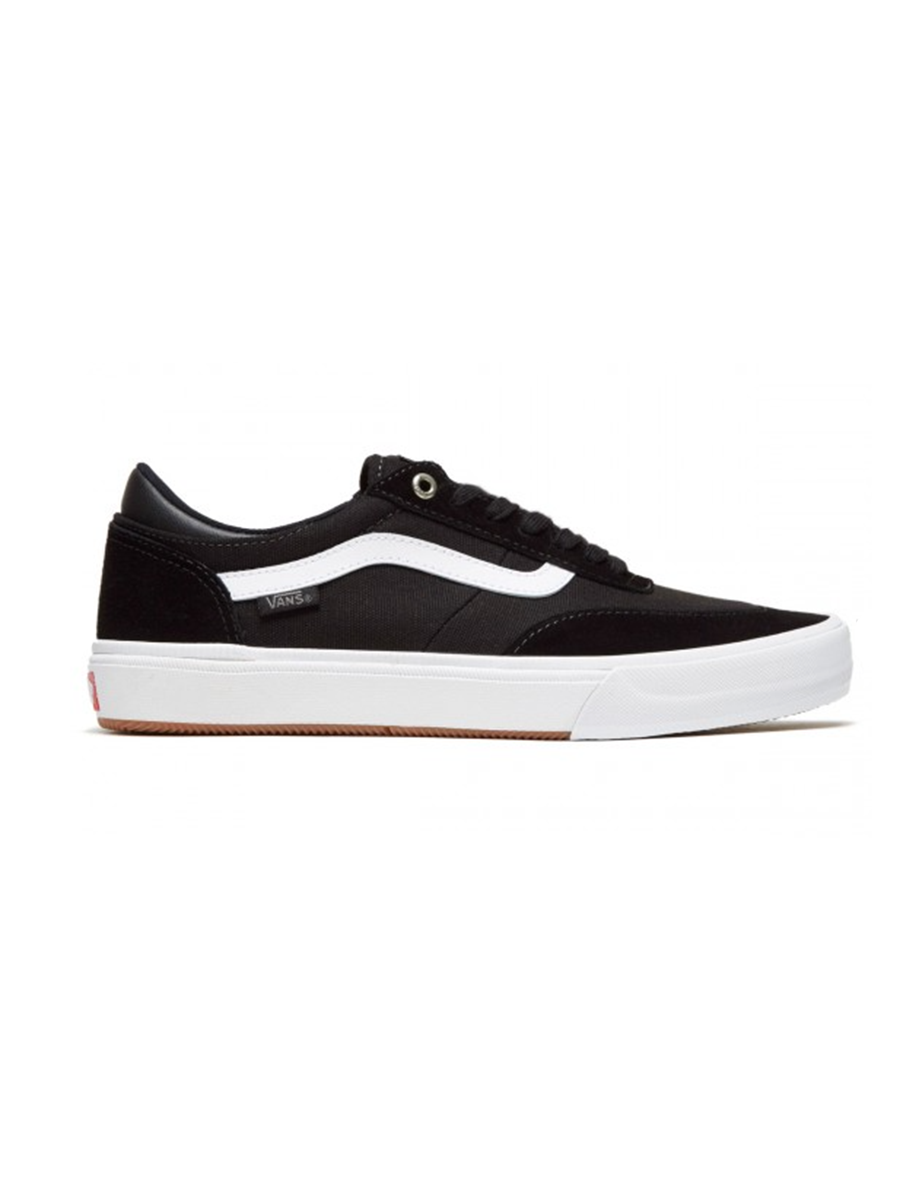 Vans Gilbert Crockett 2 Pro (Black/True White)