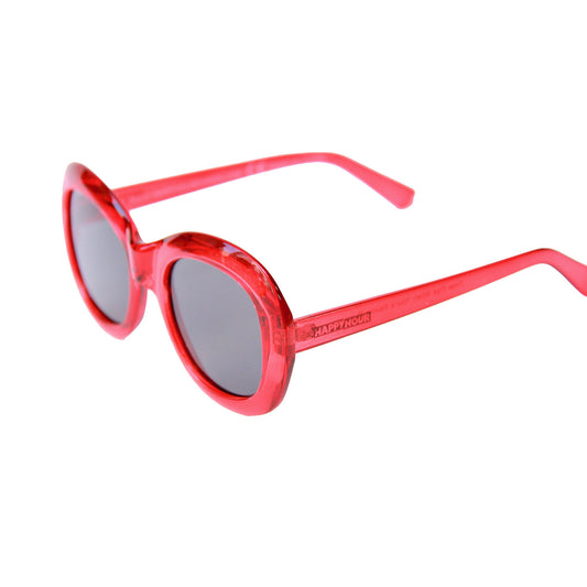 Bikini Beach Sunglasses (Cherry Red)