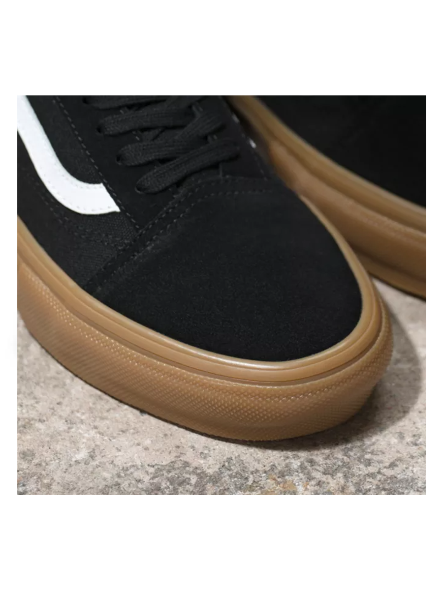 Vans Skate Old Skool (Black/Gum)