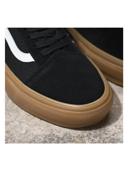 Vans Skate Old Skool (Black/Gum)