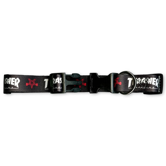 Thrasher Dog Collar - Large 1"