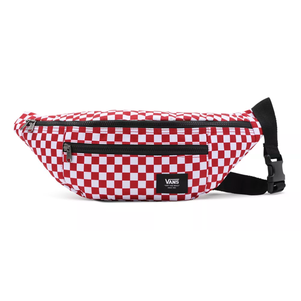 Ward Cross Body Pack (Chili Pepper Checkerboard)