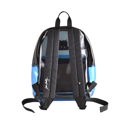 Kevin Bradley Scout Backpack (Black/Blue)