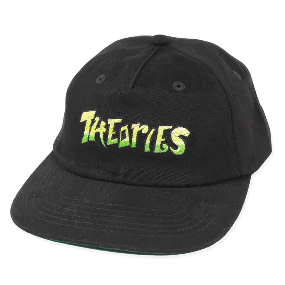 Theories "Mallrat" Snapback Hat (Black)