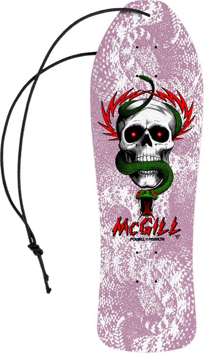 Bones Brigade Mike McGill Series 15 Air Freshener