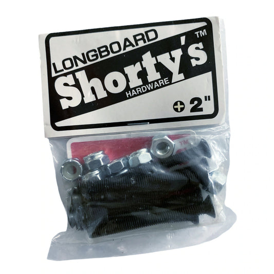 Shorty's Longboard Hardware (2" Phillips)