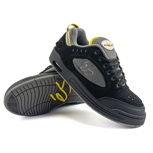 Es Creager (Black/Grey) *Size 13.0*