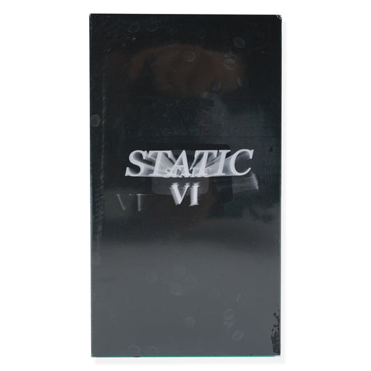 STATIC VI SPECIAL LIMITED EDITION GREEN VHS