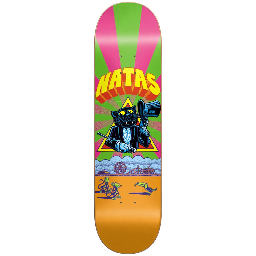 101 Natas Panther Popsicle Deck (8.25)