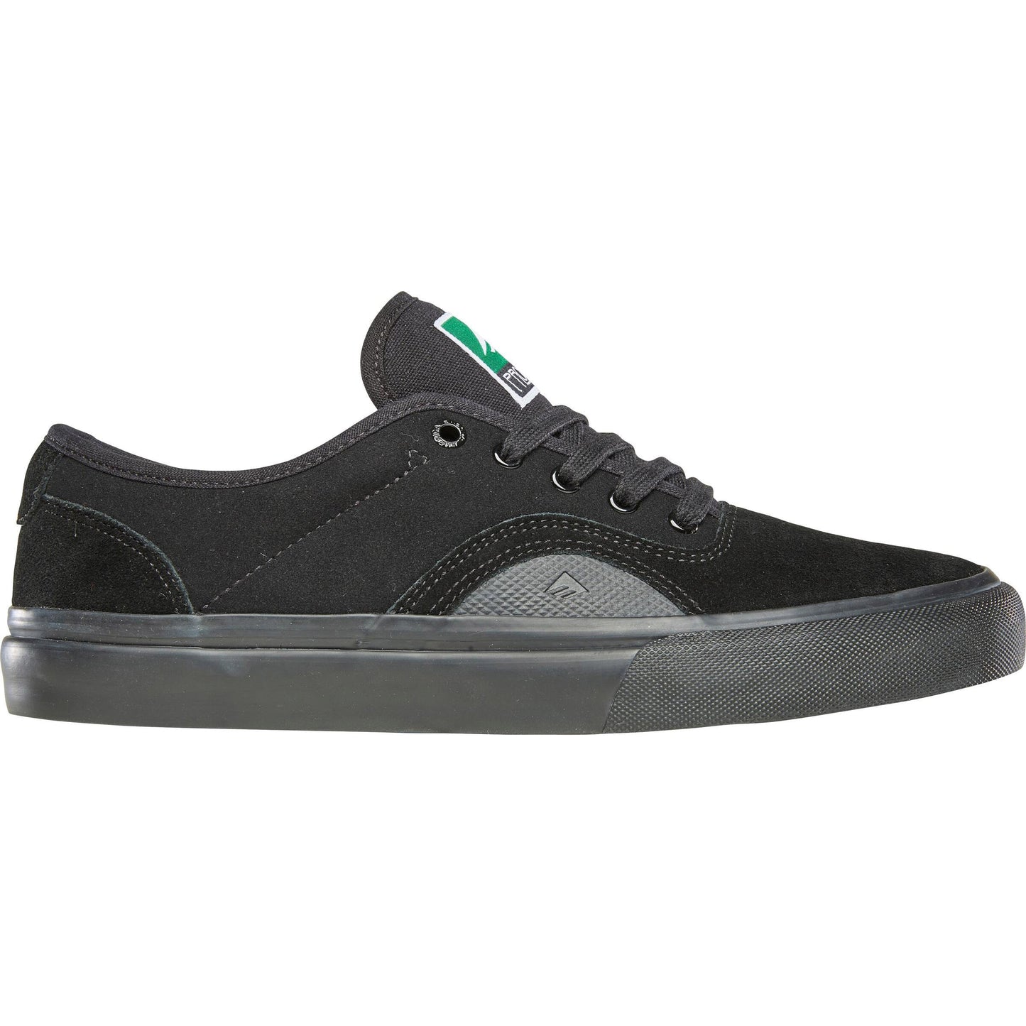 Emerica Provost G6 (Black/Black)