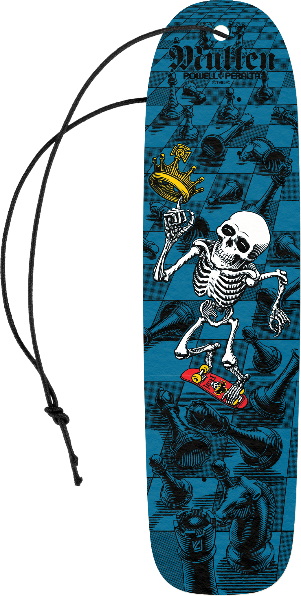 Bones Brigade Rodney Mullen Series 15 Air Freshener