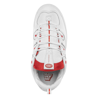 Es Two Nine 8 (White/Red)