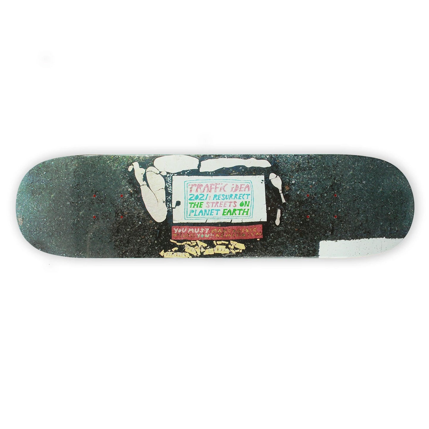 Traffic Toynbee Deck (8.25)