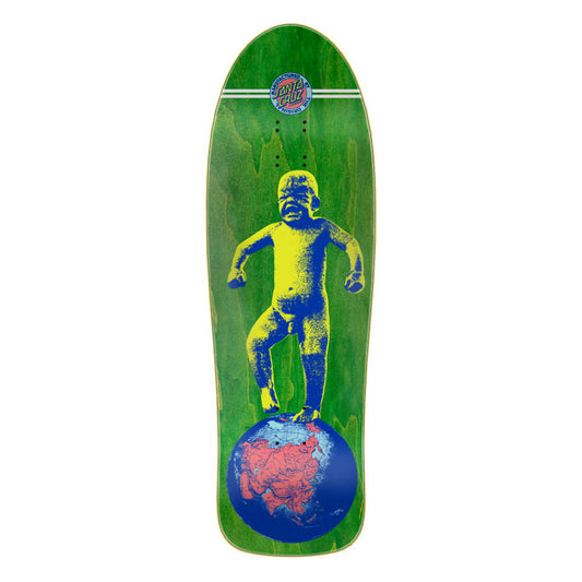 Santa Cruz Salba Baby Stomper Reissue Deck (10.09x31.97)