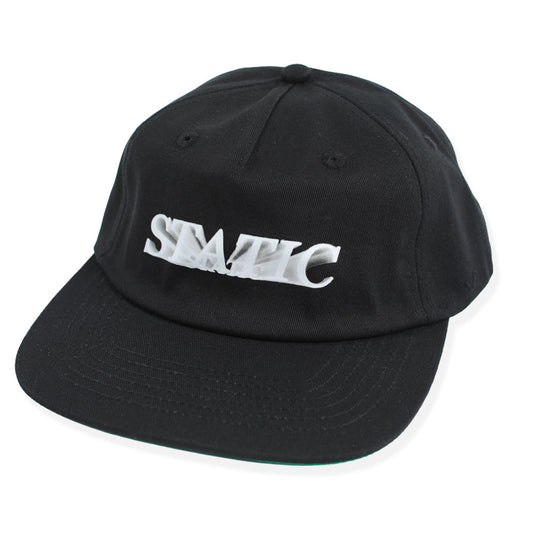 STATIC VI SPECTACLE SNAPBACK HAT (BLACK)