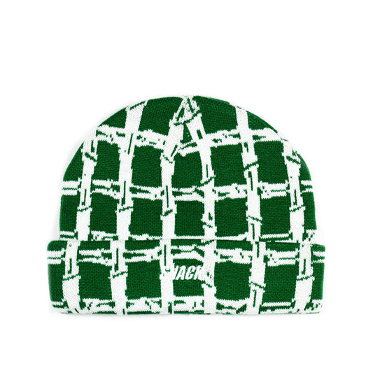 Snack 'Bamboo' Beanie (Green)