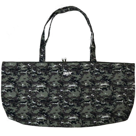 XXXL Skateboard Tote Bag (Digi Camo)