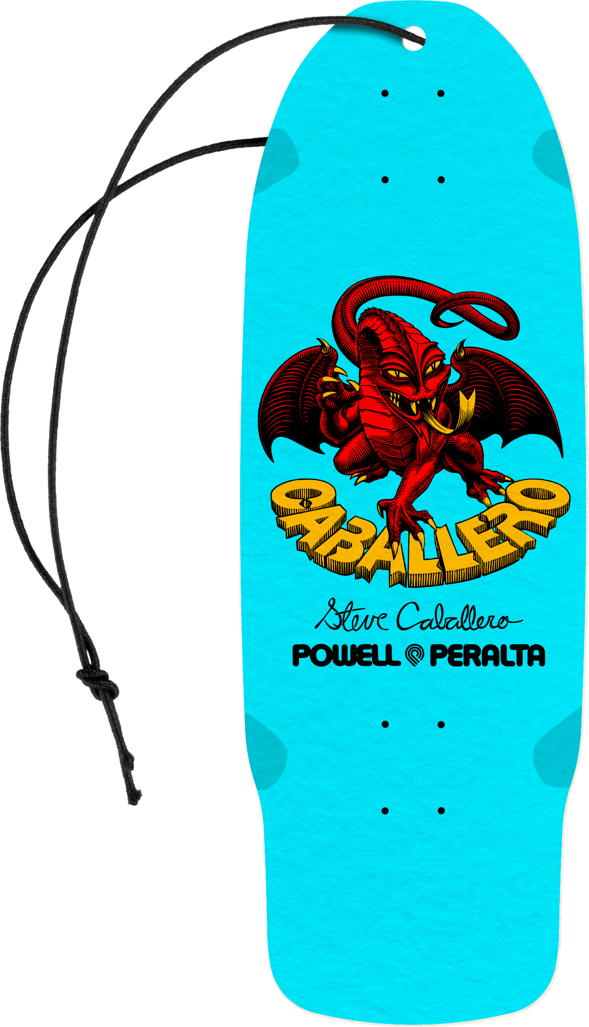 Bones Brigade Steve Caballero Series 15 Air Freshener