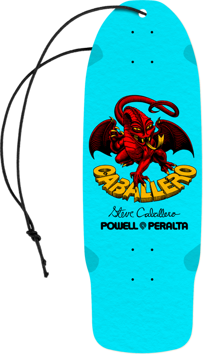 Bones Brigade Steve Caballero Series 15 Air Freshener